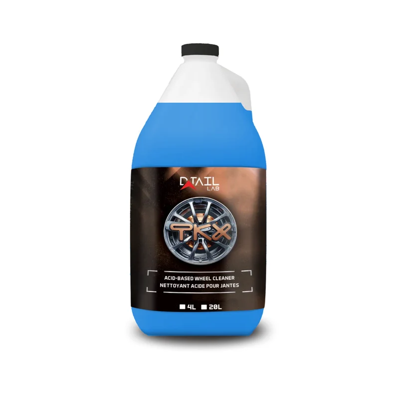 TKX Acid-based Wheel Cleaner - 4L