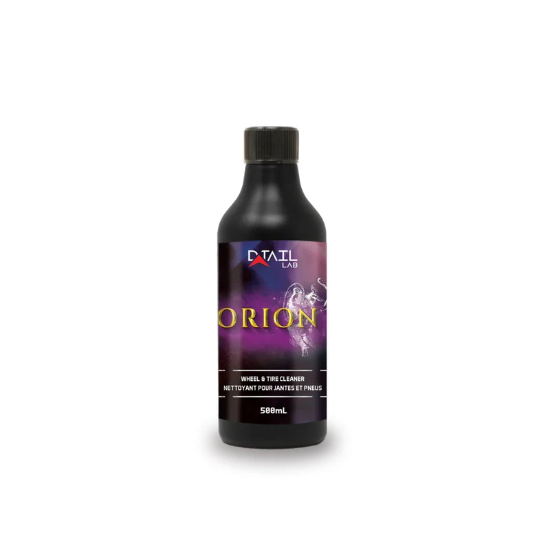 ORION Wheel & Tire Cleaner - 500ml