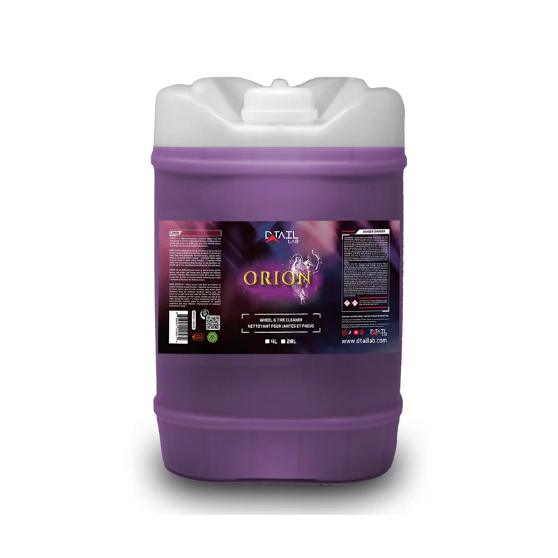 ORION Wheel & Tire Cleaner - 20L