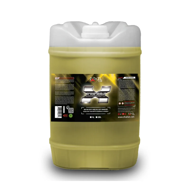 XCON Water Spot & Fallout Remover - 20L