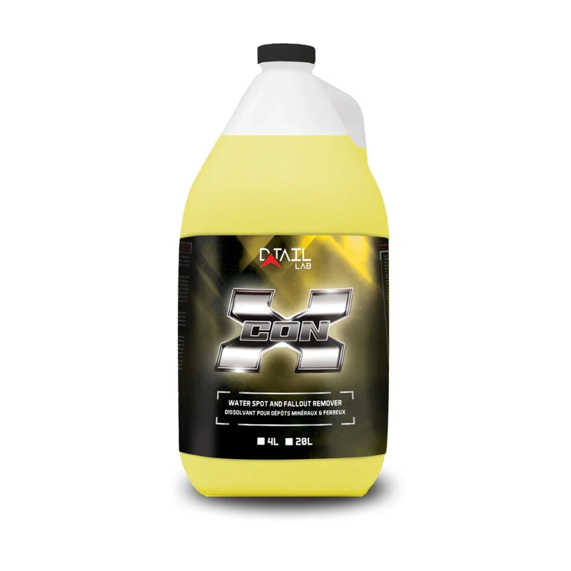 XCON Water Spot & Fallout Remover - 4L
