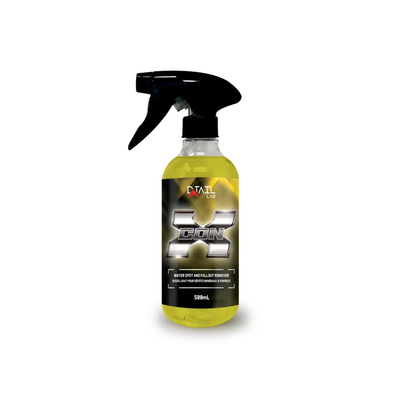 XCON Water Spot & Fallout Remover - 500ml w/ Sprayer