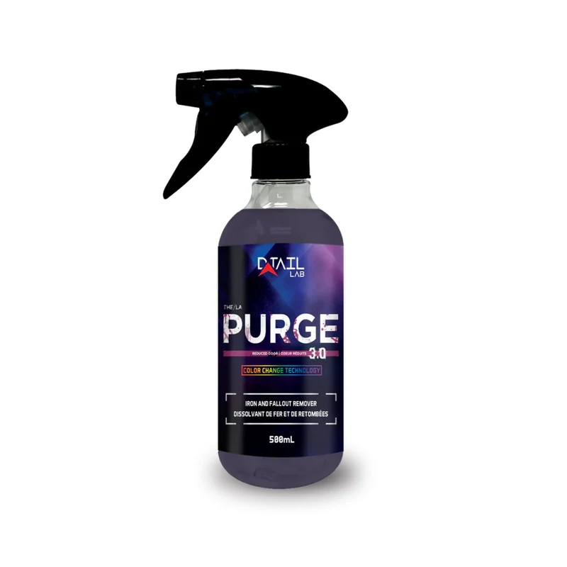 PURGE pH Neutral Iron and Fallout Remover - 500ml