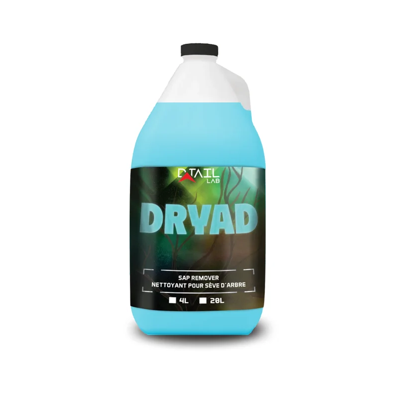DRYAD Tree Sap Remover - 4L
