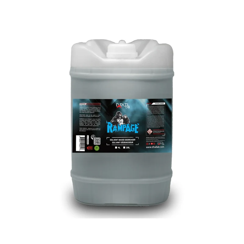 RAMPAGE Tar & Bitumen Remover - 20L
