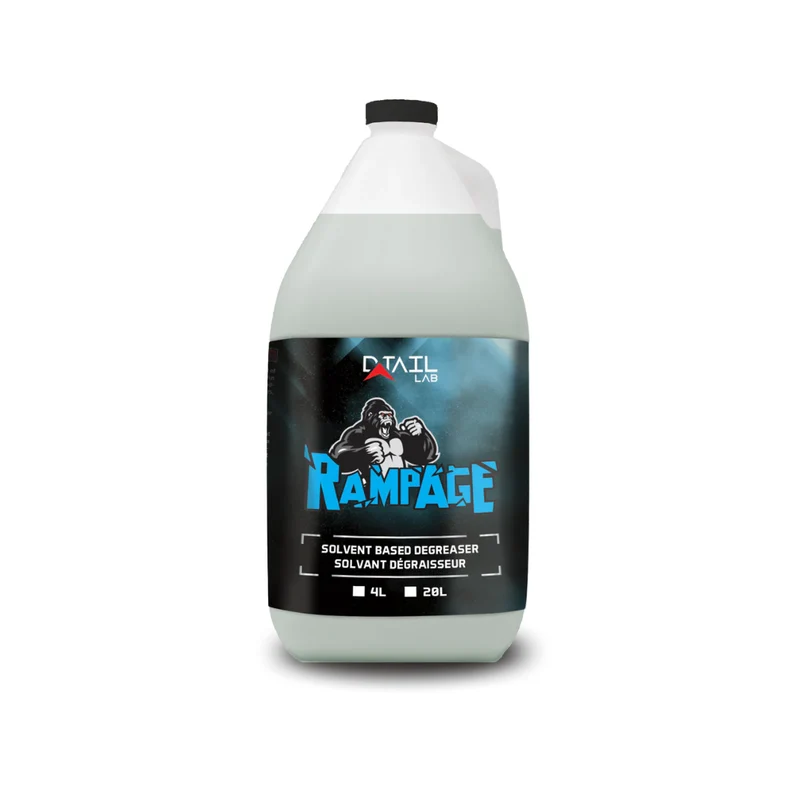 RAMPAGE Tar & Bitumen Remover - 4L