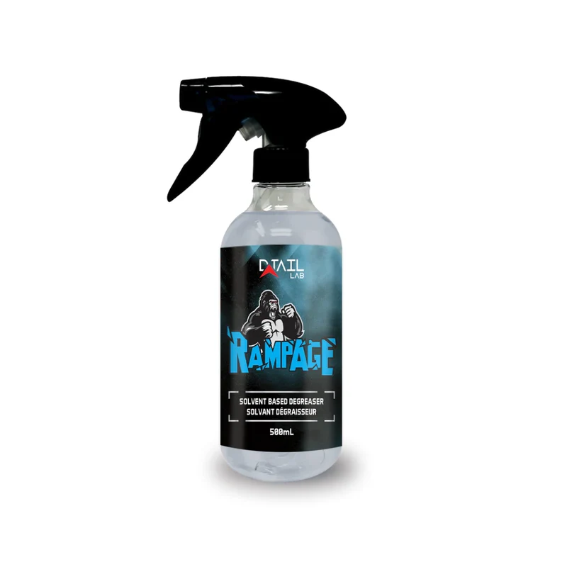 RAMPAGE Tar & Bitumen Remover - 500 ml w/ Sprayer