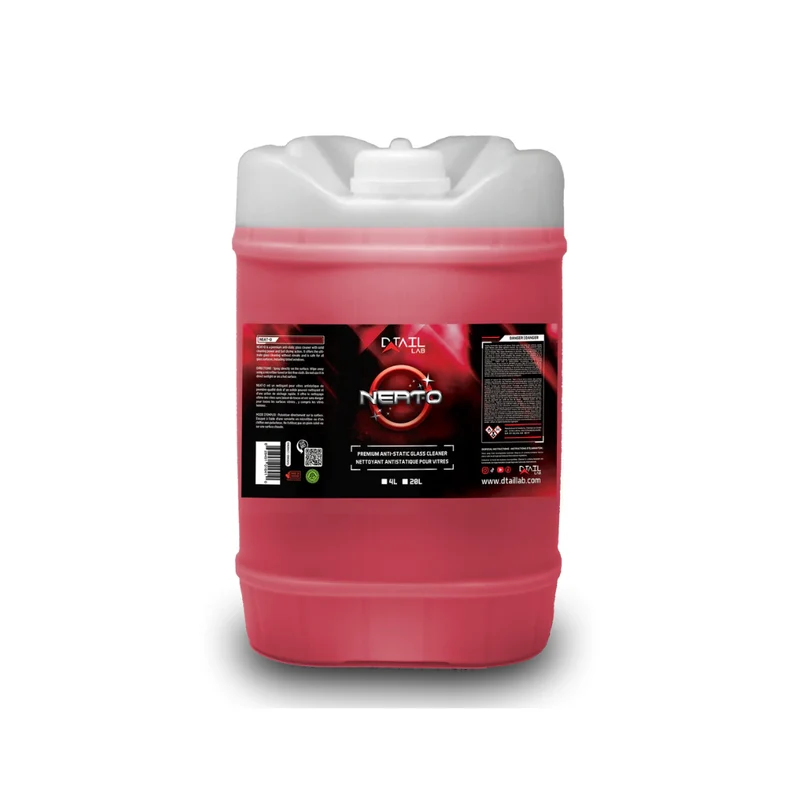 NEAT-O Premium Anti-Static Glass Cleaner - 20L
