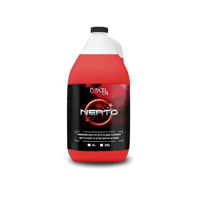 NEAT-O Premium Anti-Static Glass Cleaner - 4L