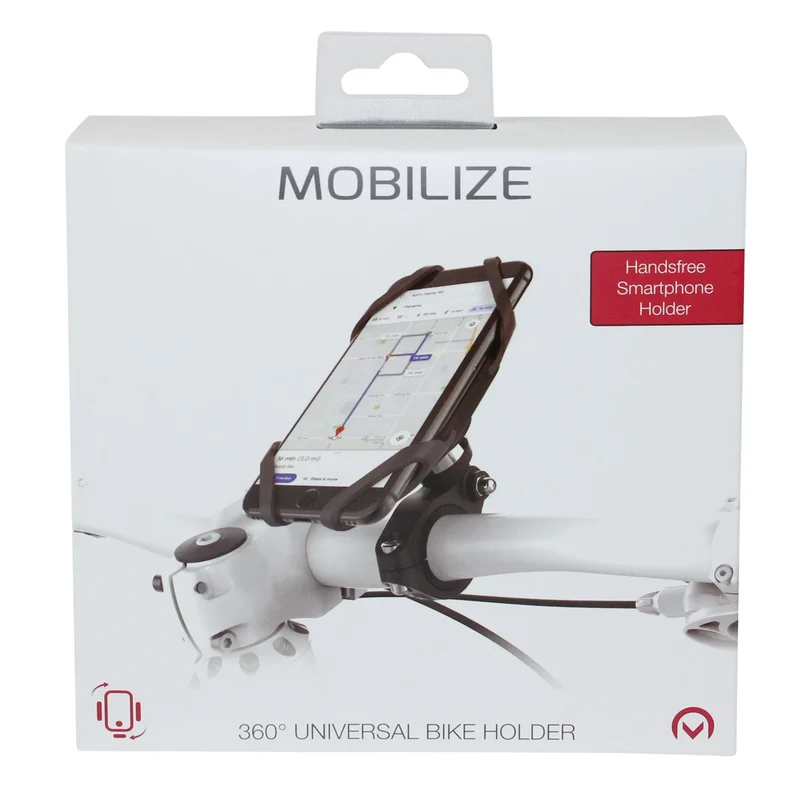 MOBILIZE - porte-vélo universel pour smartphone
