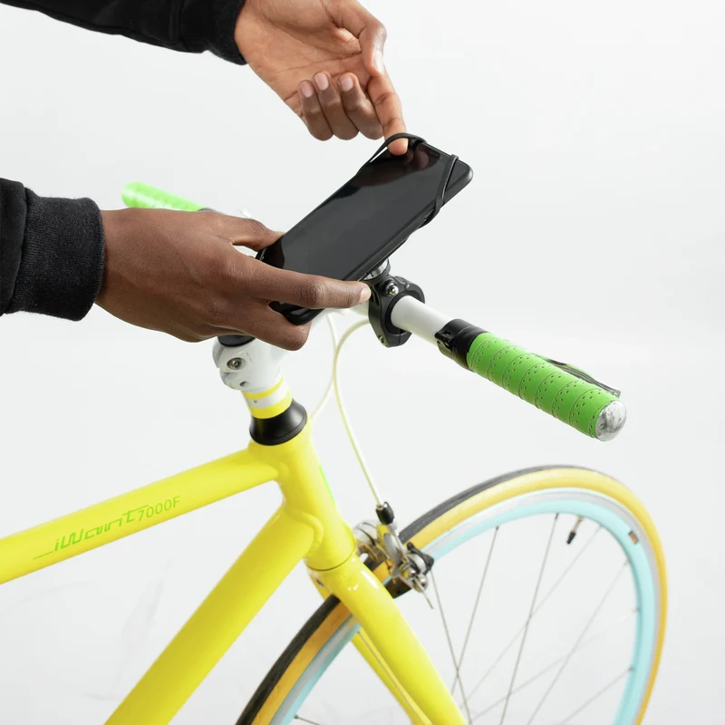 MOBILIZE - porte-vélo universel pour smartphone