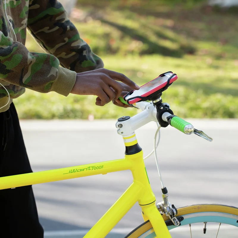 MOBILIZE - porte-vélo universel pour smartphone