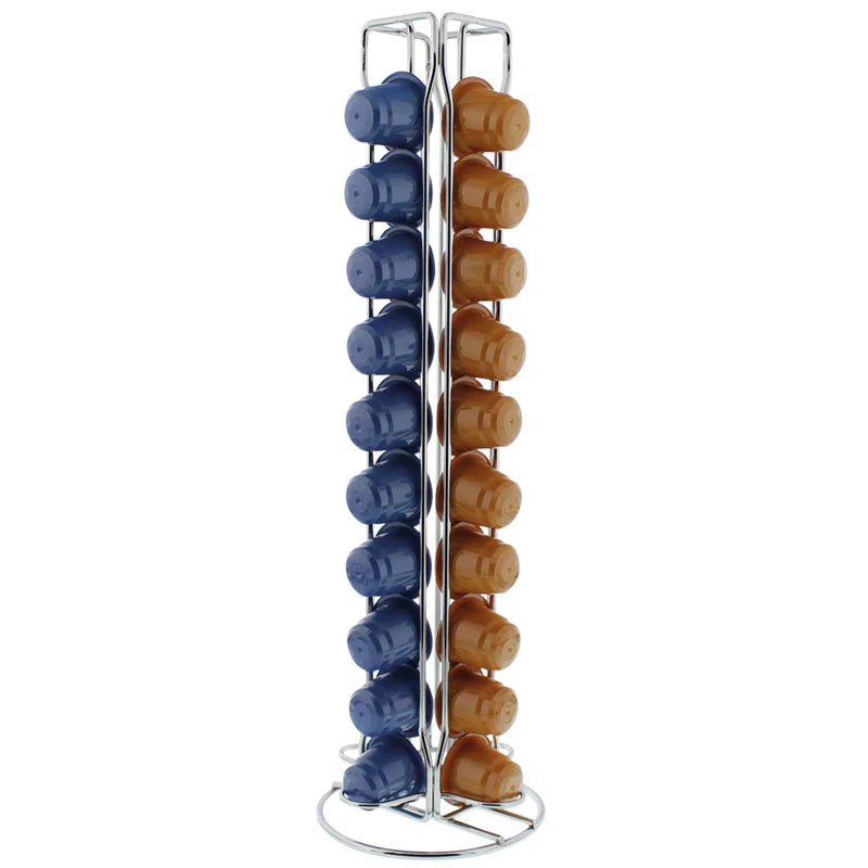 SCANPART - porte-capsules Nespresso 40 pièces