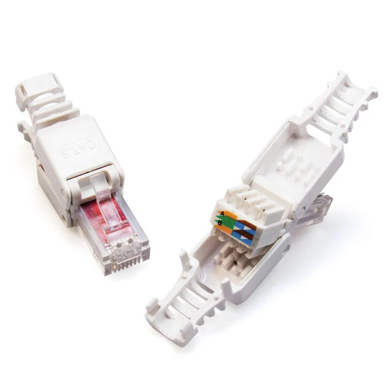 TECHNETIX - Connecteur RJ45 - RJ45