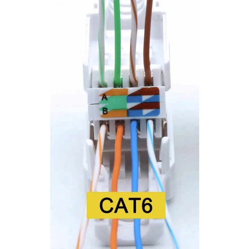 TECHNETIX - Connecteur RJ45 - RJ45
