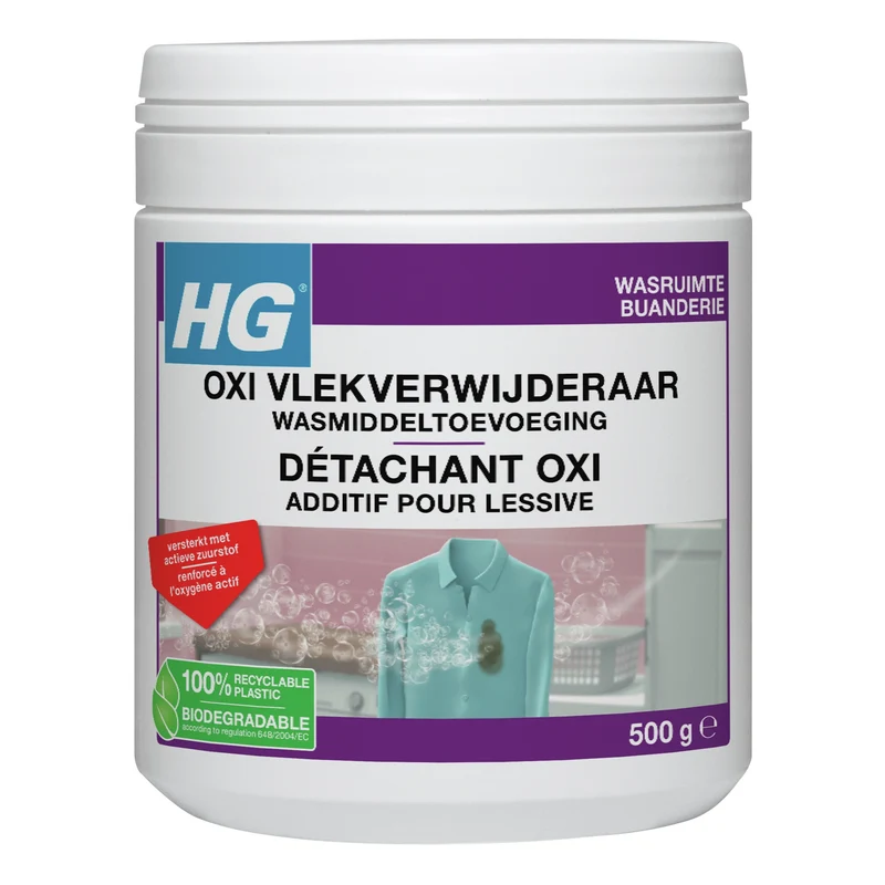 HG - Textile Oxi Stains Wonder 500g