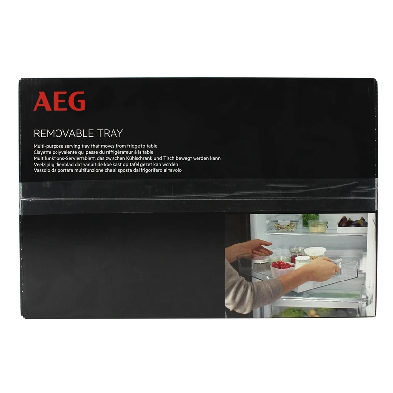 AEG - plateau extraitif avec plateau - A6RHES31