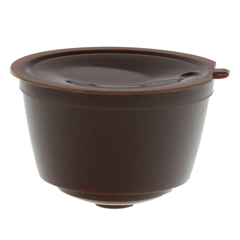 SCANPART - capsule rechargeable Dolce Gusto brun 3 pièces.