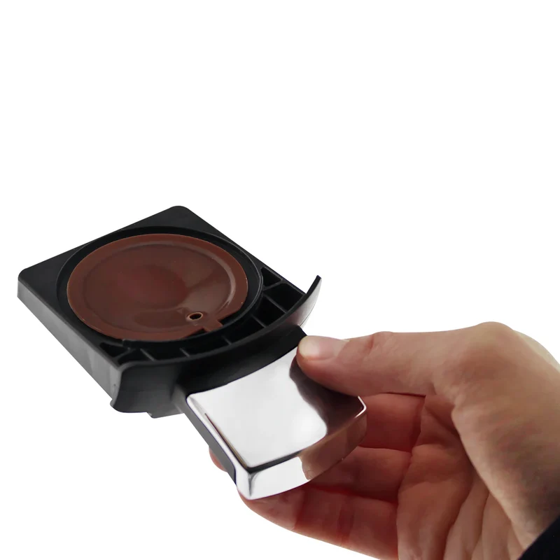 SCANPART - capsule rechargeable Dolce Gusto brun 3 pièces.