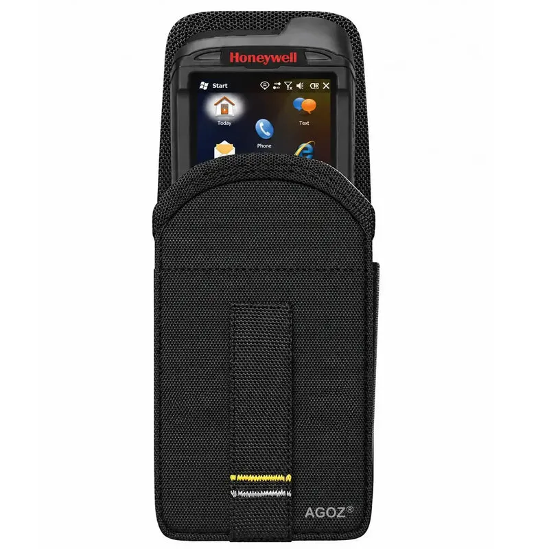 Étui robuste avec clip ceinture pour scanner Honeywell CK67