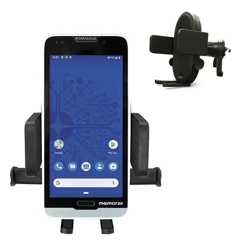 Support véhicule pour ordinateur mobile Datalogic destiné aux équipes itinérantes et sur le terrain | Agoz