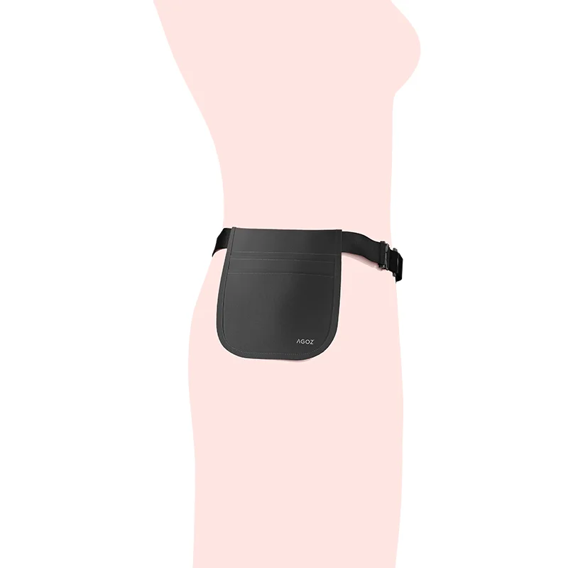 Tablier de serveuse avec ceinture à la taille pour GoDaddy Smart Terminal Flex POS