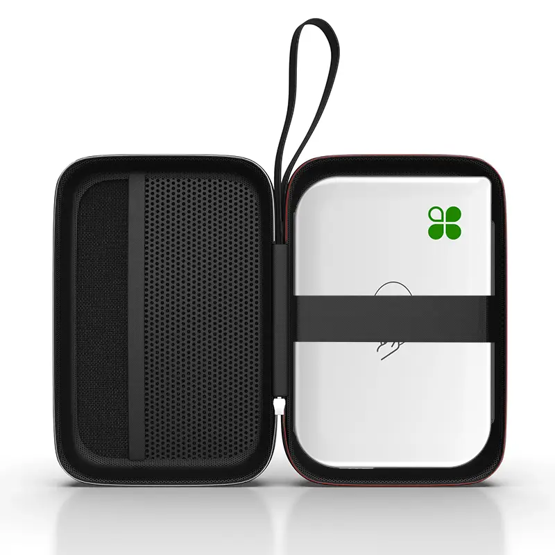 Étui de voyage protecteur pour lecteur Clover Go POS (3e génération)