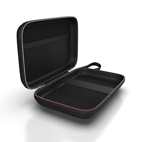 Étui de voyage protecteur pour lecteur Clover Go POS (3e génération)