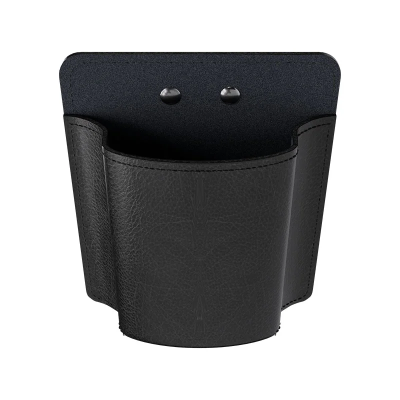 Étui en cuir pour terminal de point de vente mobile avec clip ceinture