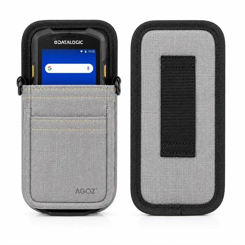 Étui ceinture pour ordinateur mobile Datalogic pour le scan d'inventaire à haut volume | Agoz