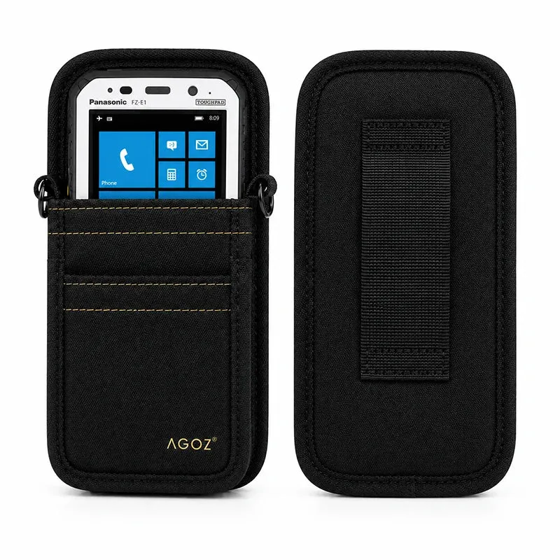 Étui ceinture pour scanner Panasonic Toughbook | Agoz