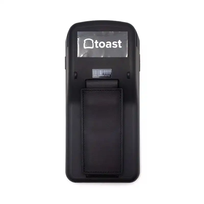 Sangle de main en cuir de remplacement pour Toast Go 2