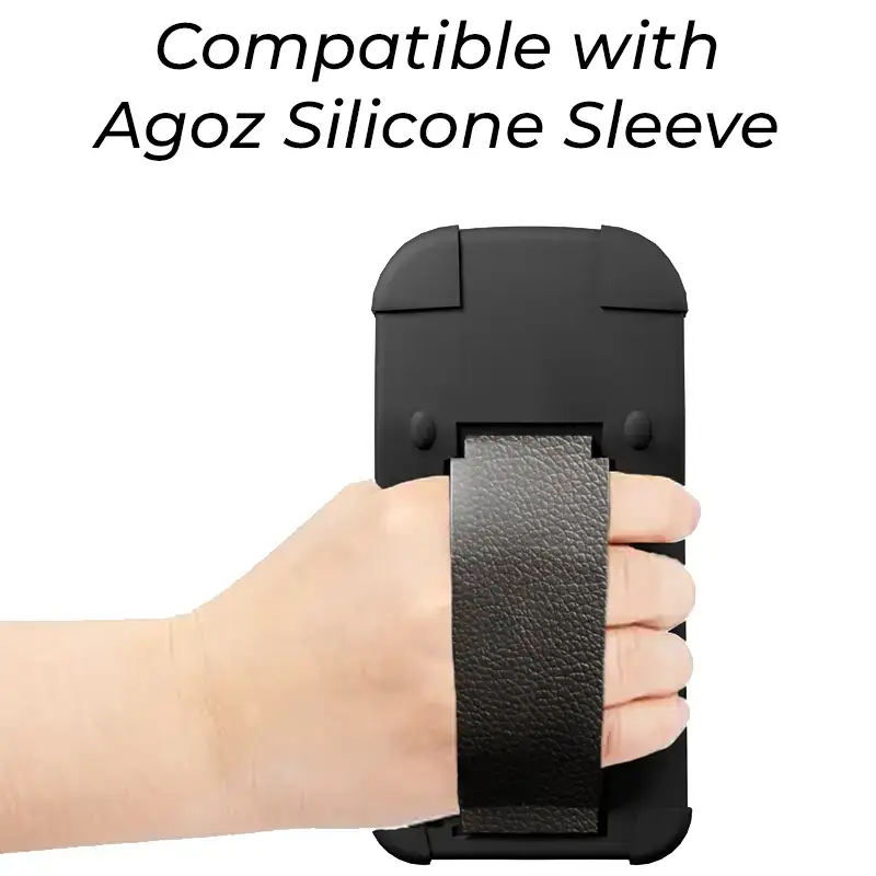 Sangle de main en cuir de remplacement pour Toast Go 2