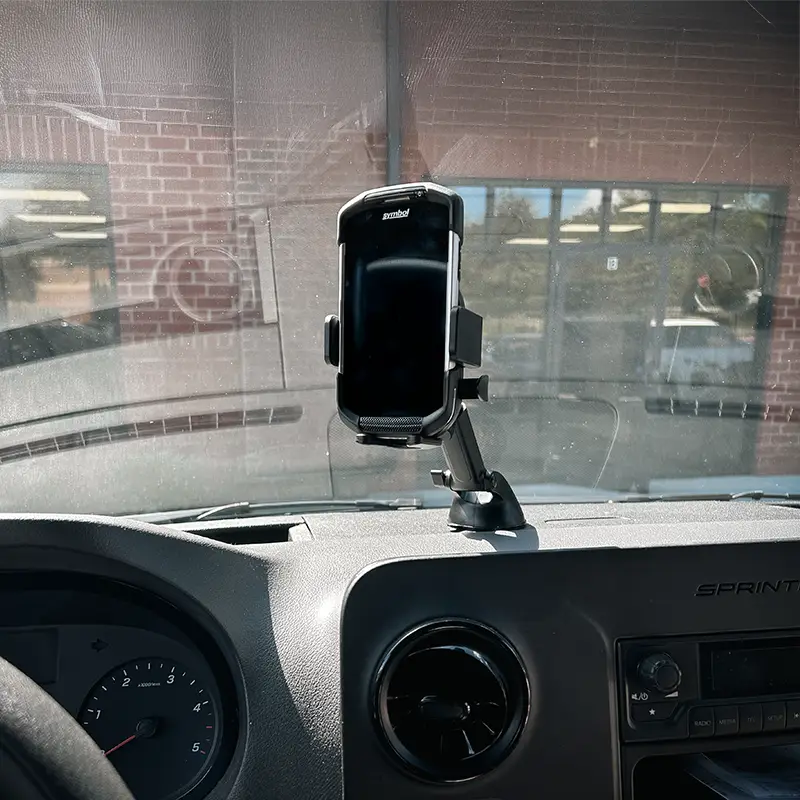 Support de berceau robuste pour scanners portables
