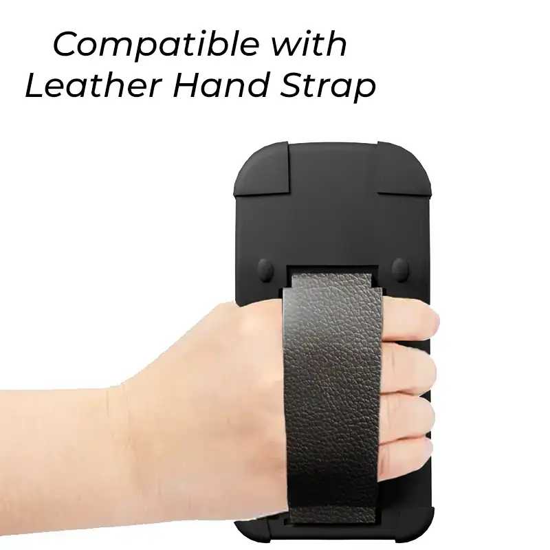 Housse en silicone pour terminal POS portable Toast Go 2