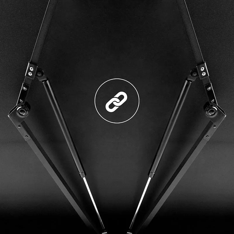 Duronic FPS60 /43 Ecran de projection à piètement / autoportatif de 60 pouces 4:3 / 122 x 91 cm - 4K Full HD 3D