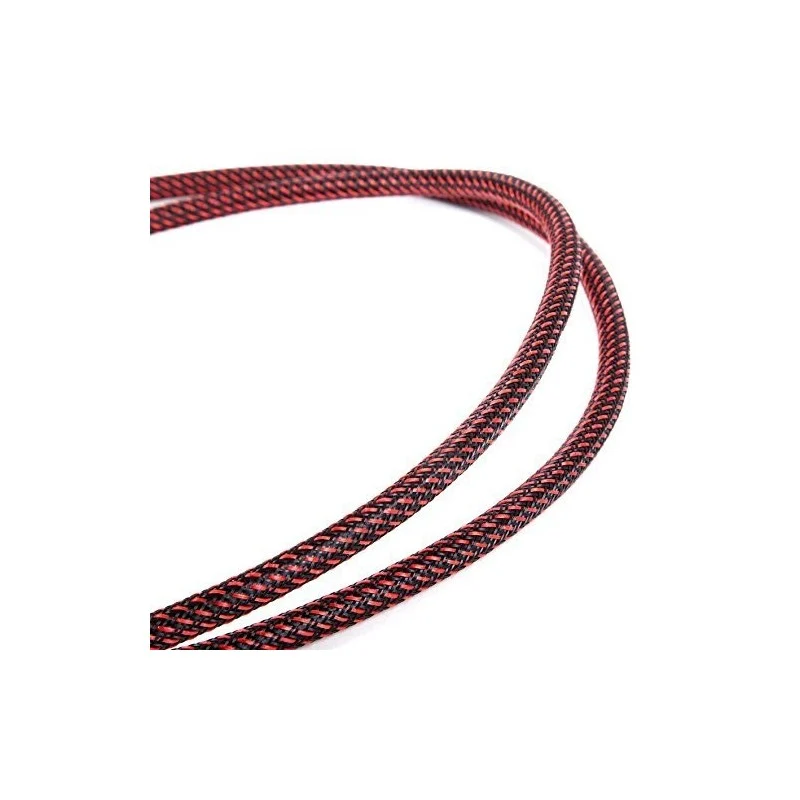 Duronic HDC03 / 2 m | Câble HDMI dernière génération 2.0 | 2 mètres |Connecteurs en plaqué Or 24K | Permet la Transmission Rapide de Signal 3D 4K 2160p | Ethernet