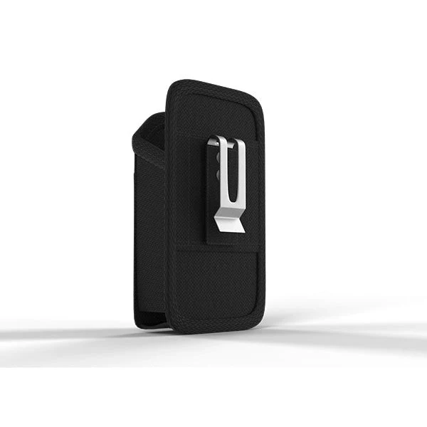Étui robuste avec clip ceinture et boucle pour employé municipal