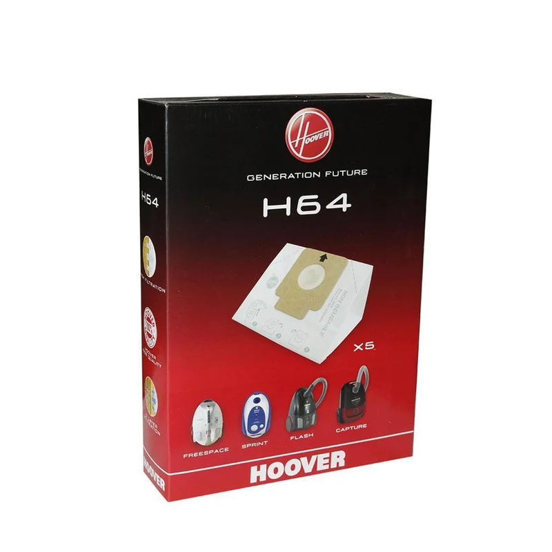 HOOVER - sac aspirateur - H64