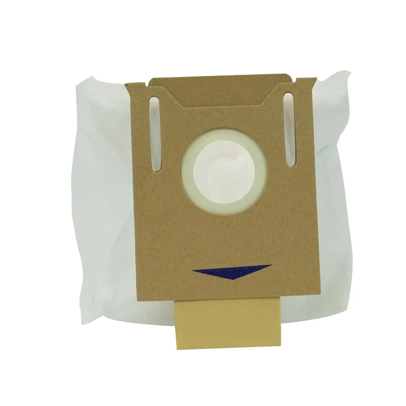 SCANPART - Ecovacs Deebot sacs broyeurs à déchets 4 pièces.