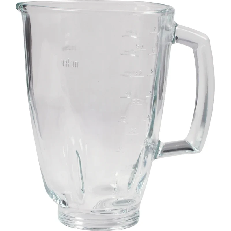 BRAUN - pichet en verre