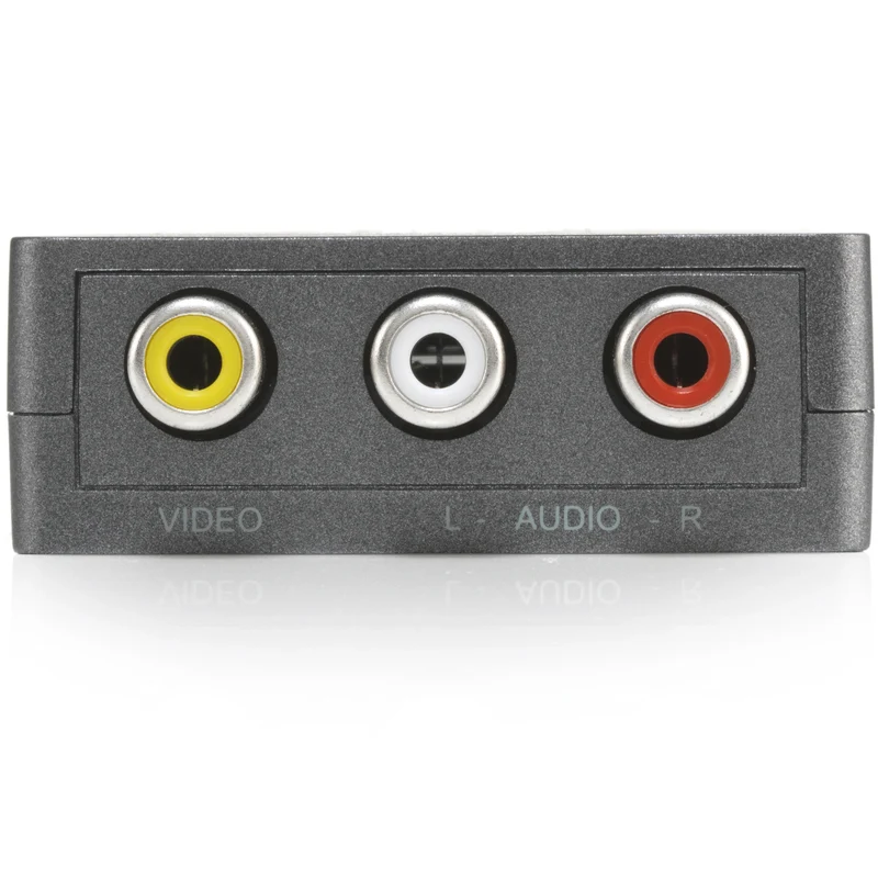MARMITEK - Connecte le convertisseur HDMI AH31 RCA/Scart>HDMI - AH31