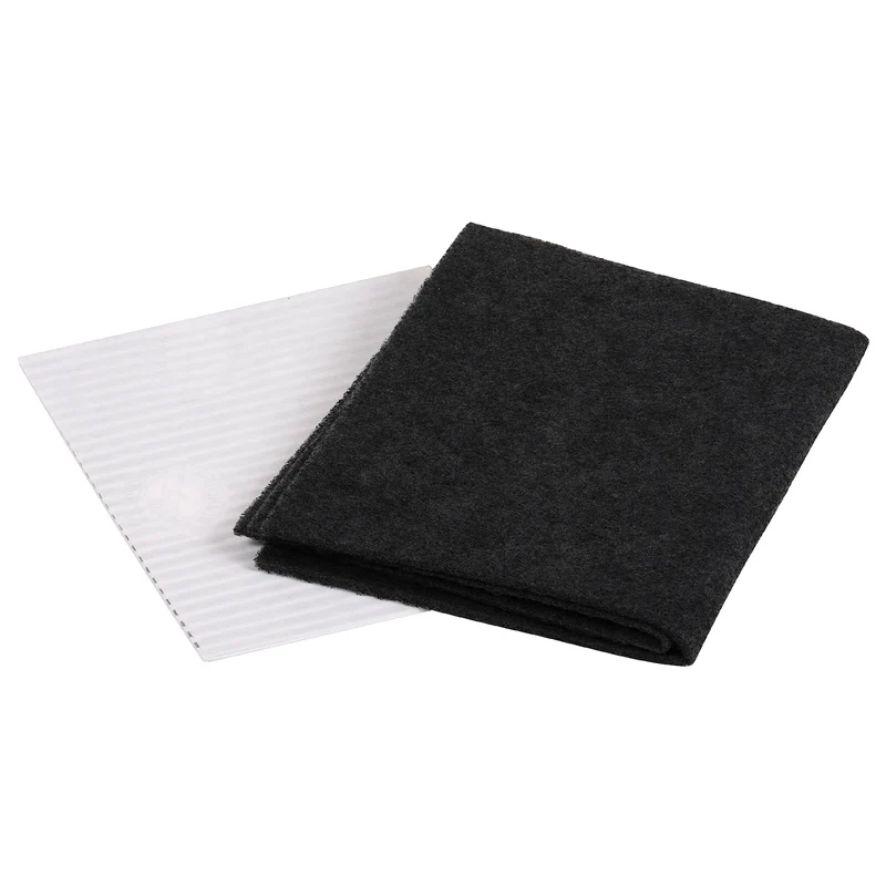 SCANPART - hotte extractrice à réglage et filtres à charbon 47x57cm - L046