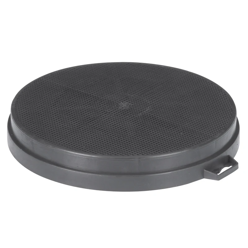 WPRO - filtre à charbon rond Ø210x35mm - Type B210