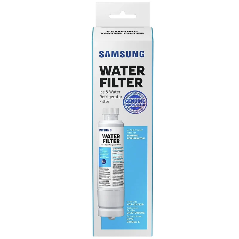 SAMSUNG - filtre à eau
