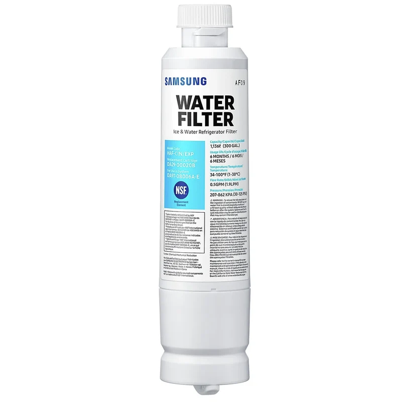 SAMSUNG - filtre à eau
