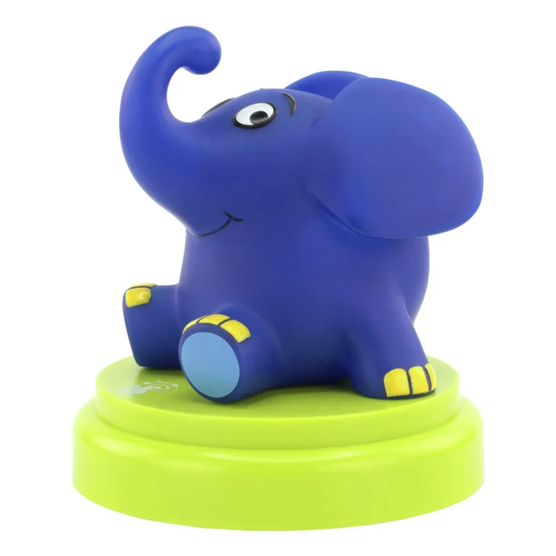 ANSMANN - lampe nocturne mobile LED éléphant