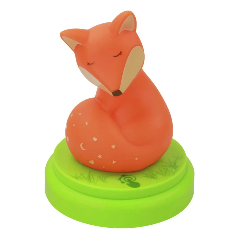 ANSMANN - lampe nocturne mobile LED renard