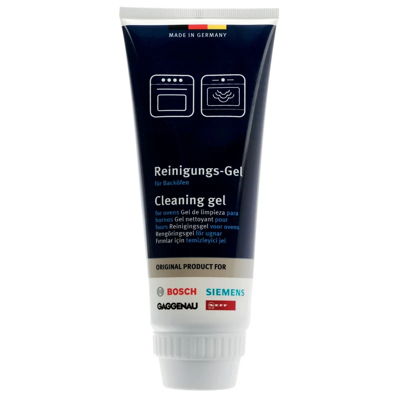 BOSCH SIEMENS - gel nettoyant pour four 200 ml