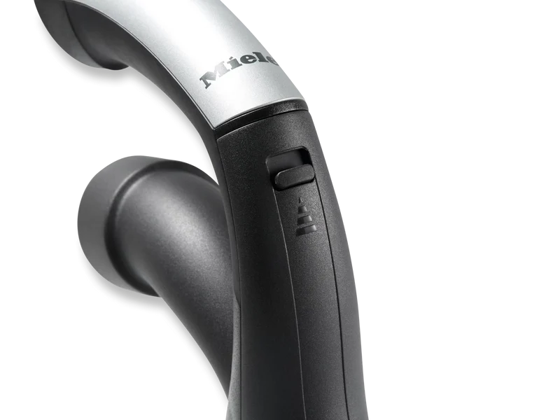 Miele tubular handle